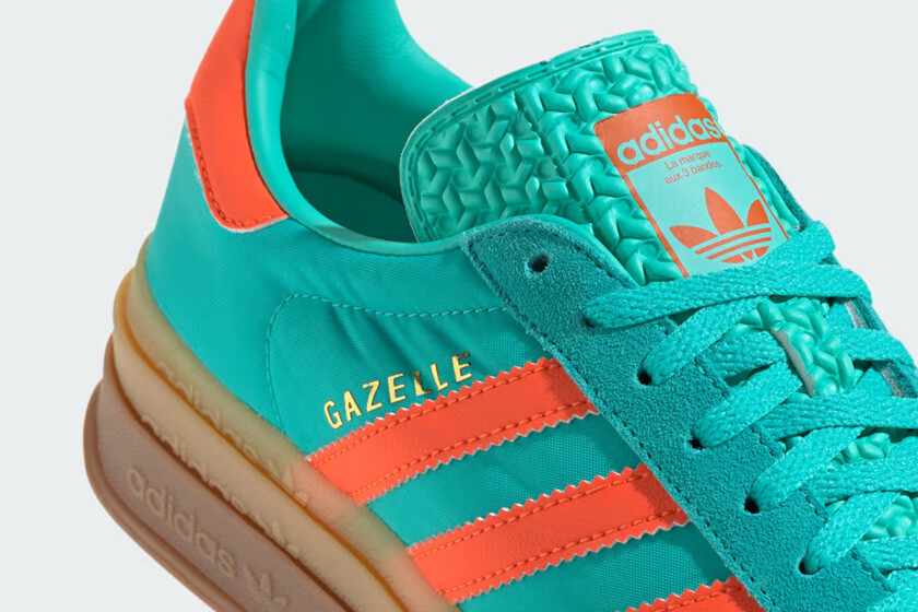 por fin fichamos las Adidas Gazelle en rebajas en su tienda oficial para que derroches estilo - News Directory 3