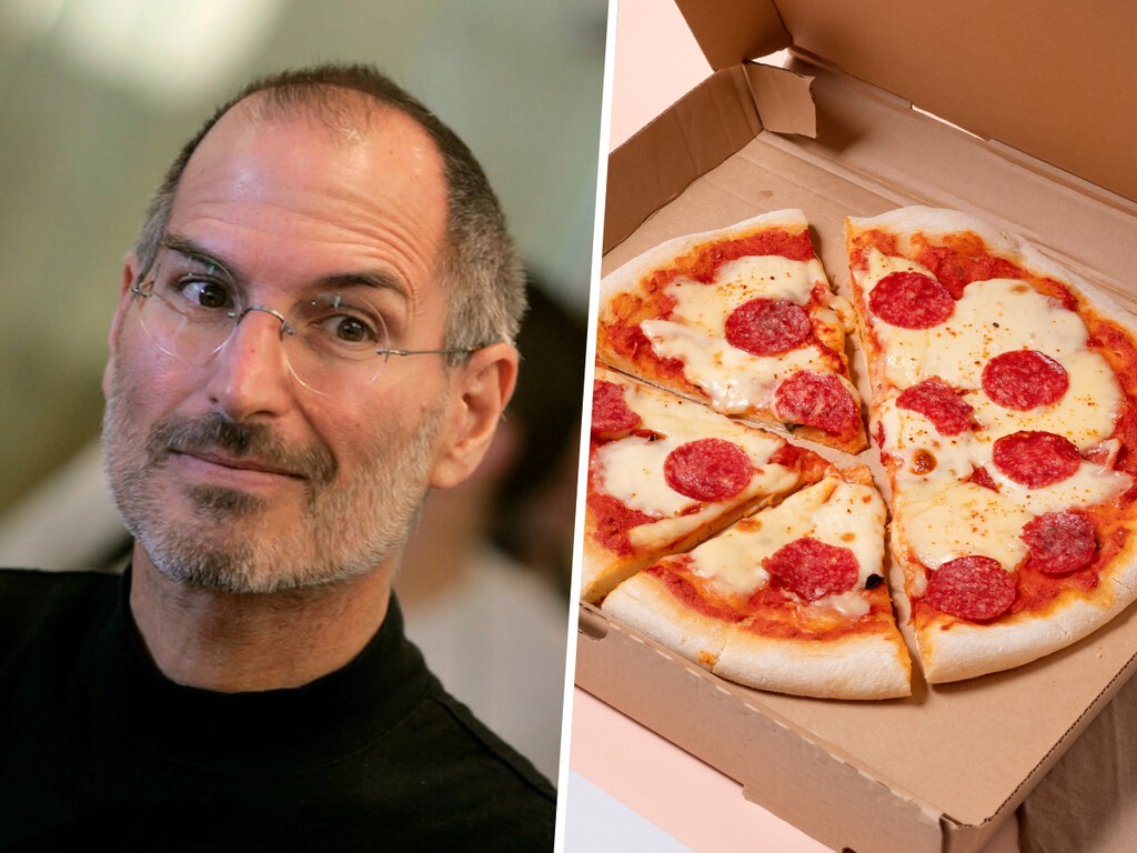 Steve Jobs odiaba las reuniones, pero Jeff Bezos tiene una teoría para saber si son productivas: la regla de las dos pizzas Steve Jobs odiaba las reuniones, pero Jeff Bezos tiene una teoría para saber si son productivas: la regla de las dos pizzas