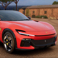 ¡Único en su especie! Ferrari entra en el universo SUV con el Purosangue, y lo hace a su manera: con un motor V12 de la vieja escuela