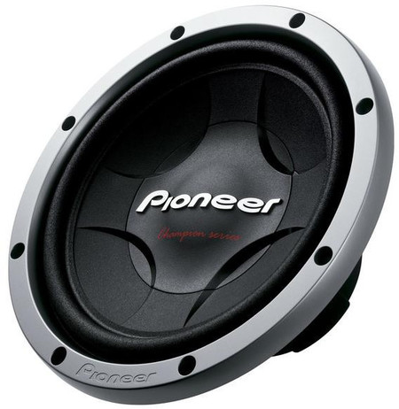 Subwoofer Pioneer TS W307F