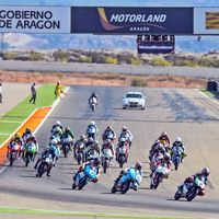 El Motostudent será impulsado por KTM, con motores de RC 250 para todos los equipos