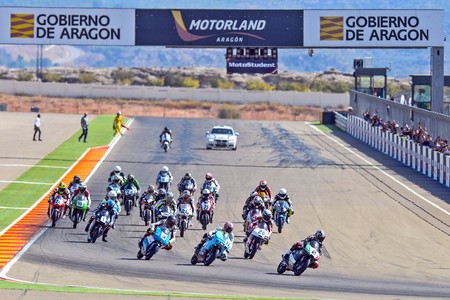 El Motostudent será impulsado por KTM, con motores de RC 250 para todos los equipos