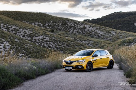 Renault Megane Rs Ultime 2024 Prueba 025