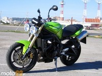 Prueba Triumph Street Triple (1)