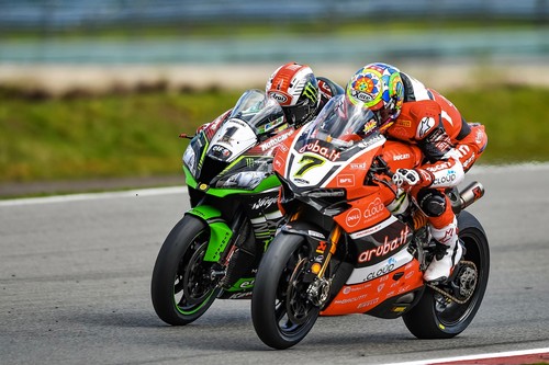 Las Superbikes llegan a Imola. ¿Quién impedirá un nuevo doblete de Jonathan Rea?