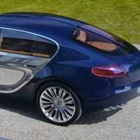 Bugatti quiere tener un segundo modelo, y bien podría ser un SUV