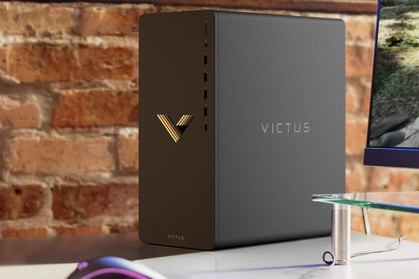 HP Victus 15L