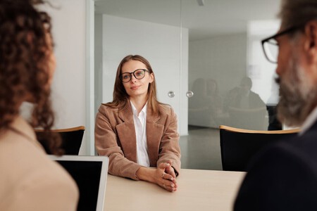 entrevista de trabajo
