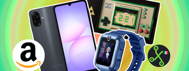 Si te urge un regalo para el Día del Niño, estas tres opciones de tecnología están en oferta y con Amazon te llegan mañana 