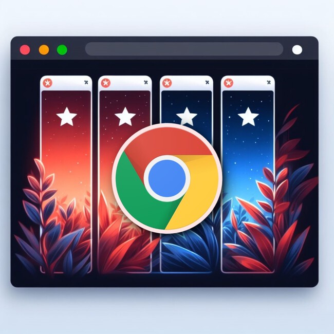 Pestanas Chrome Android