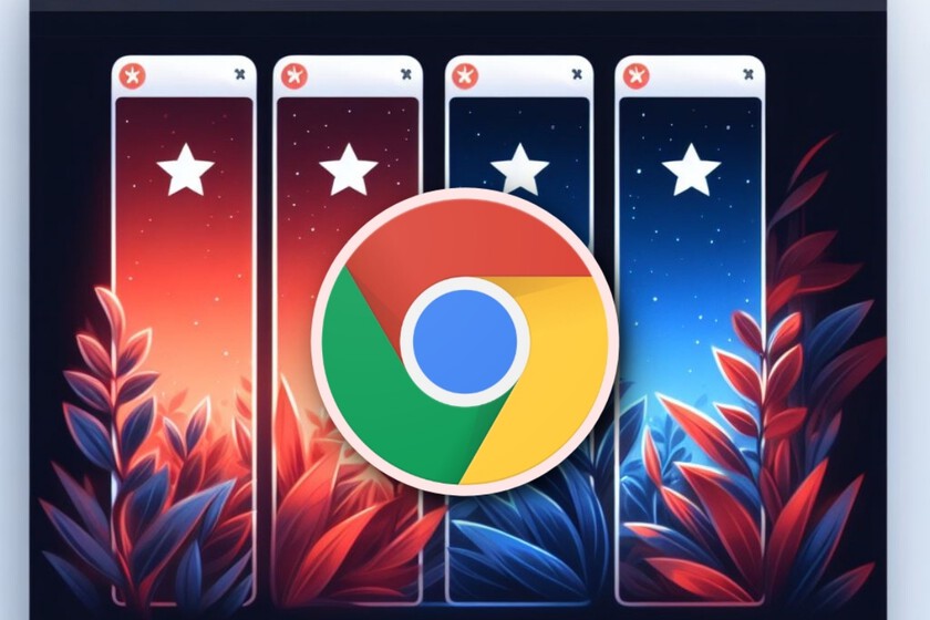 Pestanas Chrome Android