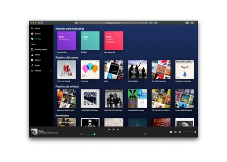 Este Atajo te permite recopilar tu año musical de Apple Music y crear una lista