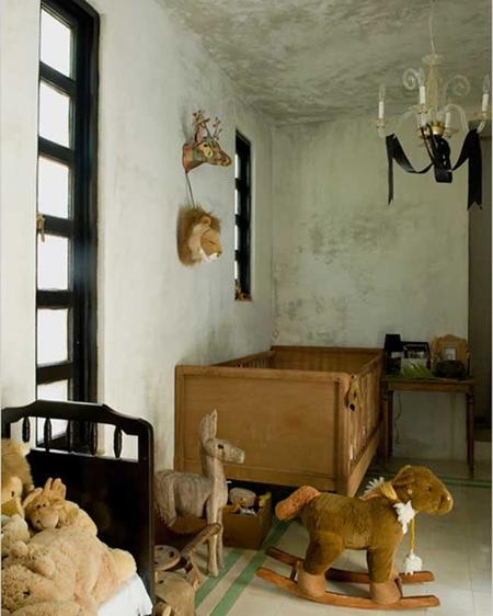 tendencias más actuales para decorar un dormitorio infantil