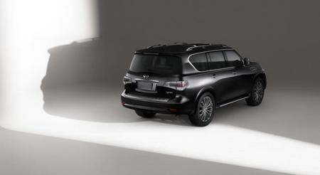 Infiniti QX80 Limited 2015