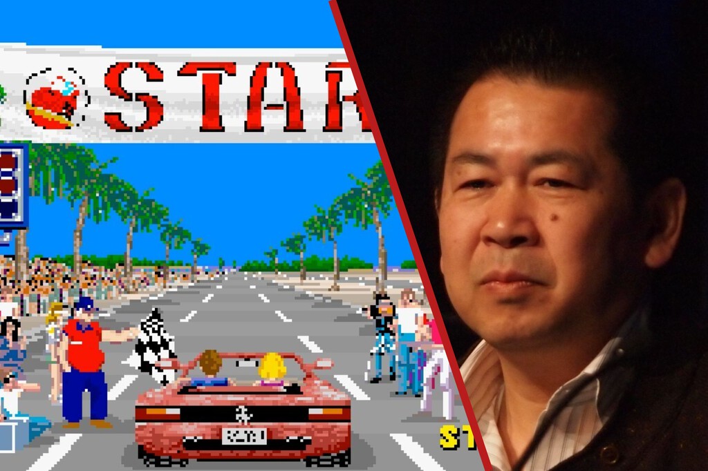 Uno de los videojuegos de coches más míticos de la historia nació gracias a...