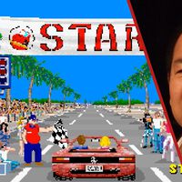 Uno de los videojuegos de coches más míticos de la historia nació gracias a un road trip de lo más loco con un coche de alquiler 