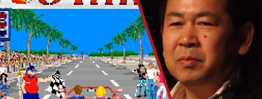 Out Run nació de un viaje muy loco de su creador: así fue como Yu Suzuki se subió un coche de alquiler para recorrer Europa y crear el mítico videojuego