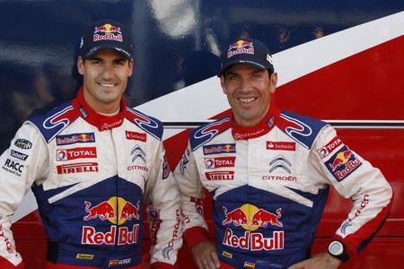 Mini podría cerrar a Dani Sordo como su segundo piloto esta misma semana