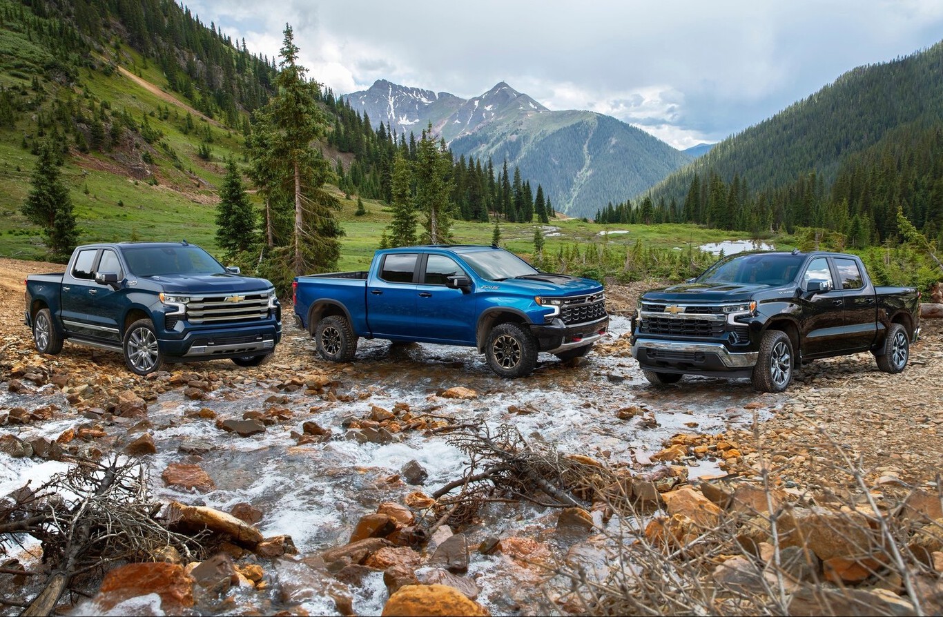 Las Chevrolet Silverado y Cheyenne 2022 ya tienen precio en México: más equipo y hasta una variante ZR2 para enfrentar a la Raptor