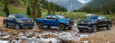 Las Chevrolet Silverado y Cheyenne 2022 ya tienen precio en México: más equipo y hasta una variante ZR2 para enfrentar a la Raptor
