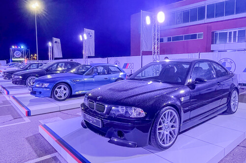 Acudimos al 50 cumpleaños de BMW M en España: cuando pasión y devoción se escriben con M