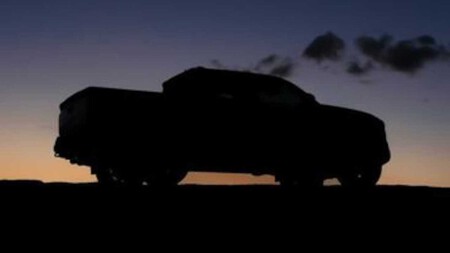 Toyota Tacoma Trd Pro 2024 Teaser 1