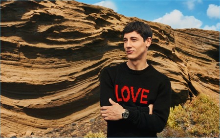 Fendi apuesta por Lanzarote como escenario inigualable de su campaña otoño-invierno 2017/2018