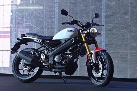 Esta Yamaha XSR125 es una naked con aires retro para el carnet A1 que quiere asaltar el mercado del octavo de litro