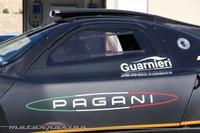 Pagani prepara una sorpresa para el Salón de Ginebra