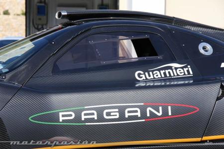 Pagani prepara una sorpresa para el Salón de Ginebra