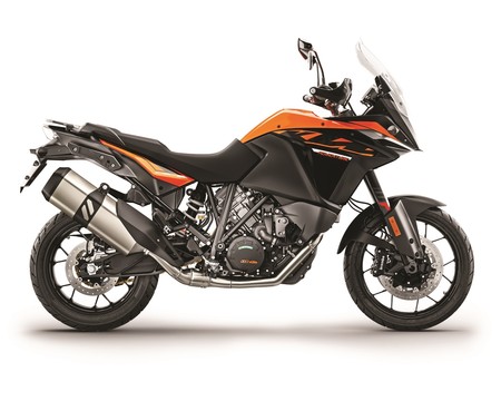 Ktm 1090 1290 Adventure R 2017