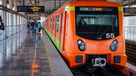 Linea Dorada Metro