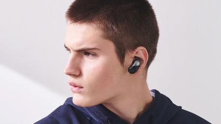 Estos auriculares de Sony tienen cancelación de ruido, modo ambiente y resistencia al agua por menos de 85 euros en Amazon