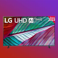 Amazon se adelanta al Prime Day dejando esta gigantesca Smart TV 4K LG a precio mínimo: con 75 pulgadas y cupón de descuento 