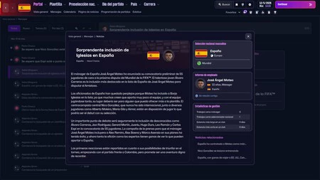 España FM 26