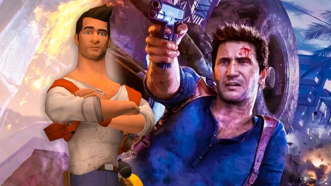 Uncharted Evolucion