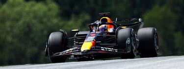 Max Verstappen vuelve a pasar el rodillo en Austria y Carlos Sainz pierde el podio contra Sergio Pérez