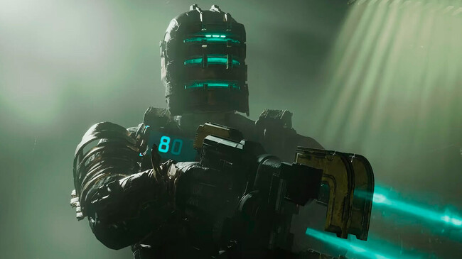 Imagen de Dead Space (EA Motive)