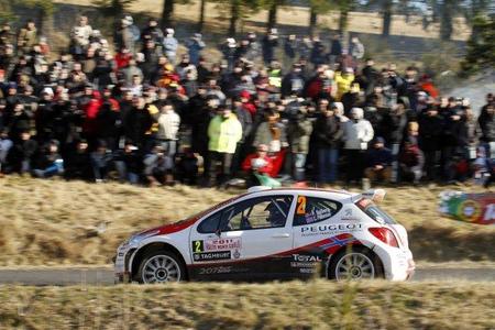 Petter Solberg quiere correr el Rally de Córcega