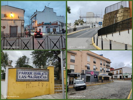 Honor Magic8 Lite Cámara