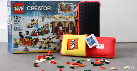 Anti Lego Slippers Brand Station 8