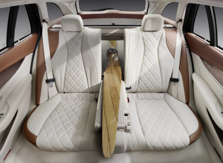 Mercedes Benz E Estate 7