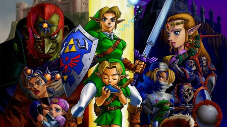 Un ex-desarrollador de Nintendo revela que Zelda: Ocarina of Time estuvo cerca de incluir un sistema de portales similar al de Portal