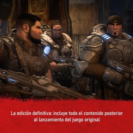 Gears of War: Realoaded