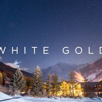 "Oro blanco", los impresionantes paisajes nevados de Val-Cenis (vídeo)