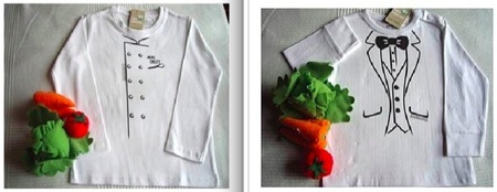 Urbanitas kid es una marca de camisetas infantiles que quieren provocar una sonrisa y hacernos decir ¡que te como!