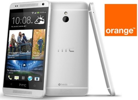 Precios HTC One mini con Orange