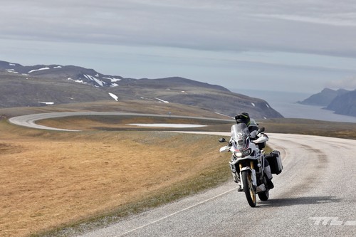 Nordkapp 2017: ¡Conquistamos Cabo Norte! Referencia mototurismo europeo y techo del viejo continente