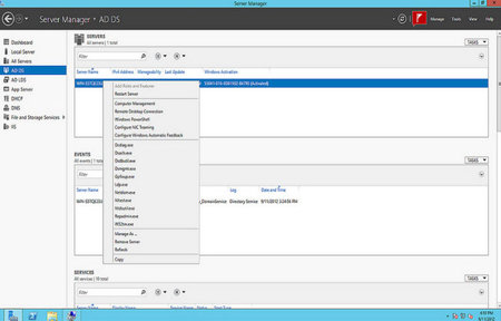 Qué me ha gustado de Windows 2012 Server: el sistema