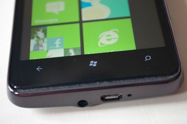 HTC HD7, móvil Windows Phone 7 a análisis (I)